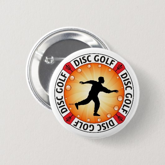 Putter Typ Nr. 3 Button (Vorne & Hinten)