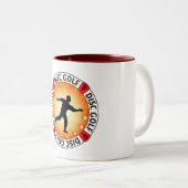 Putter Typ Nr. 3 Zweifarbige Tasse (VorderseiteRechts)