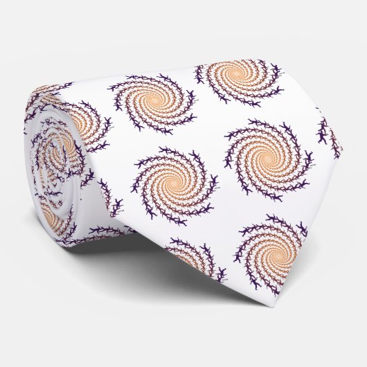 Putter Typ Nr. 4 Krawatte (Gerollt)