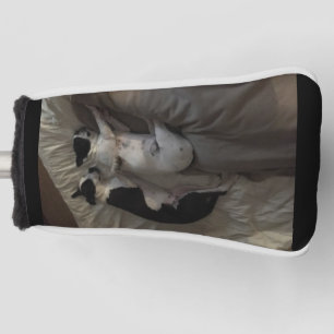 Putterabdeckung Golf Headcover