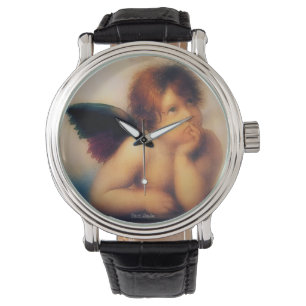 Putti Angel Armbanduhr