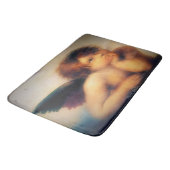 Putti Angel Badematte (Schrägansicht)