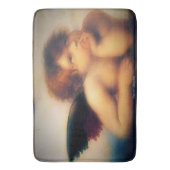 Putti Angel Badematte (Vorderseite Vertikal)