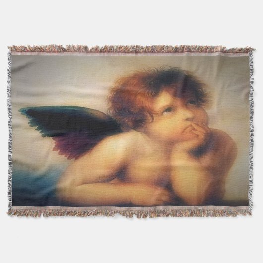 Putti Angel Decke (Vorderseite)