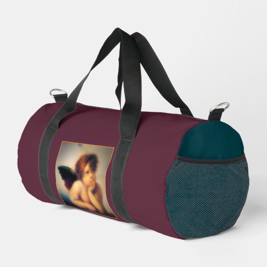 Putti Angel Duffle Bag (Rechte Ecke)