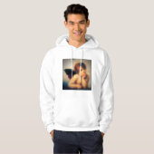 Putti Angel Hoodie (Vorne ganz)