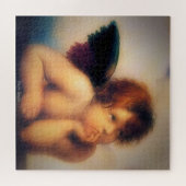Putti Angel Puzzle (Horizontal)