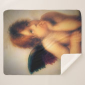 Putti Angel Sherpadecke (Vorderseite (Horizontal))