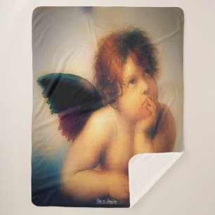 Putti Angel Sherpadecke