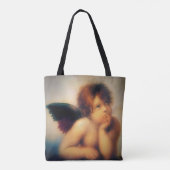 Putti Angel Tasche (Rückseite)