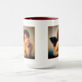 Putti Angel Tasse (Zentrum)