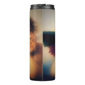 Putti Angel Thermosbecher (Rückseite)