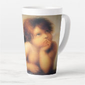 Putti Engel Milchtasse (Rechte Ecke)