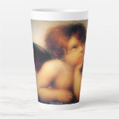 Putti Engel Milchtasse (Vorderseite)