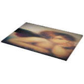 Putti Engel Schneidebrett (Ecke)