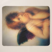 Putti Engel Sherpadecke (Vorderseite (Horizontal))