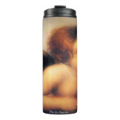 Putti Engel Thermosbecher (Vorderseite)