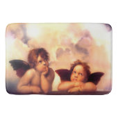 Putti Pair of Angels Badematte (Vorderseite)