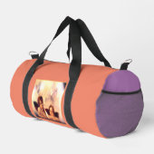 Putti Pair of Angels Duffle Bag (Rechte Ecke)