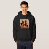 Putti Pair of Angels Hoodie (Vorne ganz)