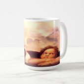 Putti Pair of Angels Kaffeetasse (VorderseiteRechts)