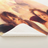 Putti Pair of Angels Sherpadecke (3/4)