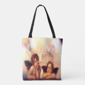 Putti Pair of Angels Tasche (Rückseite)