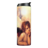 Putti Pair of Angels Thermosbecher (Nach links gedreht)