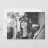 Puttin' auf dem Flapper-Party von Ritz 20 Einladung (Rückseite)