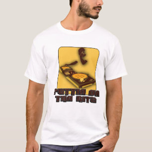 Puttin auf Tha Ritz T-Shirt