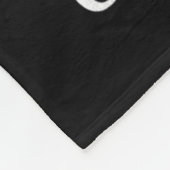 Puttin In Work Soccer  Fleecedecke (Ecke)