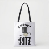 Puttin Ritz Tasche (Vorderseite)