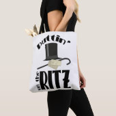 Puttin Ritz Tasche (Von Nahem)