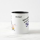 Puttin' Rund 50 Golf Tasse (Zentrum)