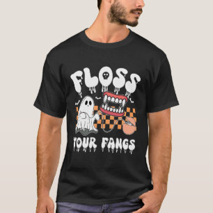 Putz deine Reißzähne, Boo, Halloween-Zahnarzt, Gru T-Shirt