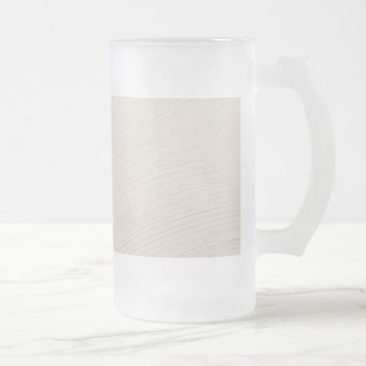Putzhintergrund Mattglas Bierglas (Rechts)