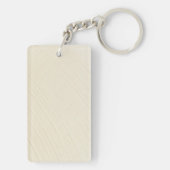 Putzhintergrund Schlüsselanhänger (Rückseite)