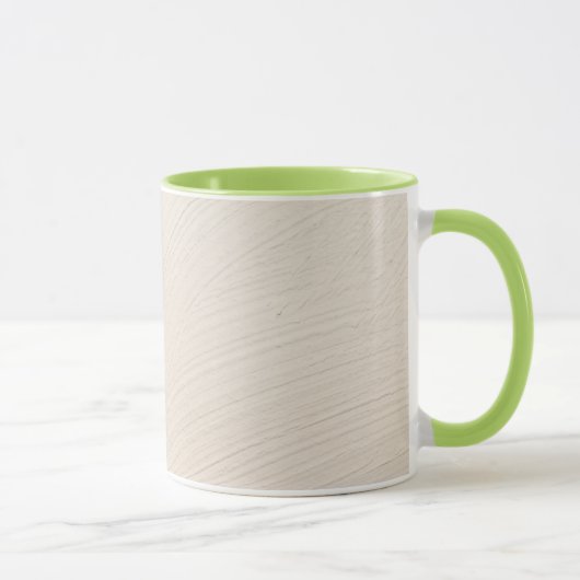 Putzhintergrund Tasse (Rechts)