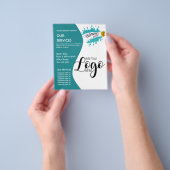 Putzposter STUDIO Plakat Flyer (Gruppe)