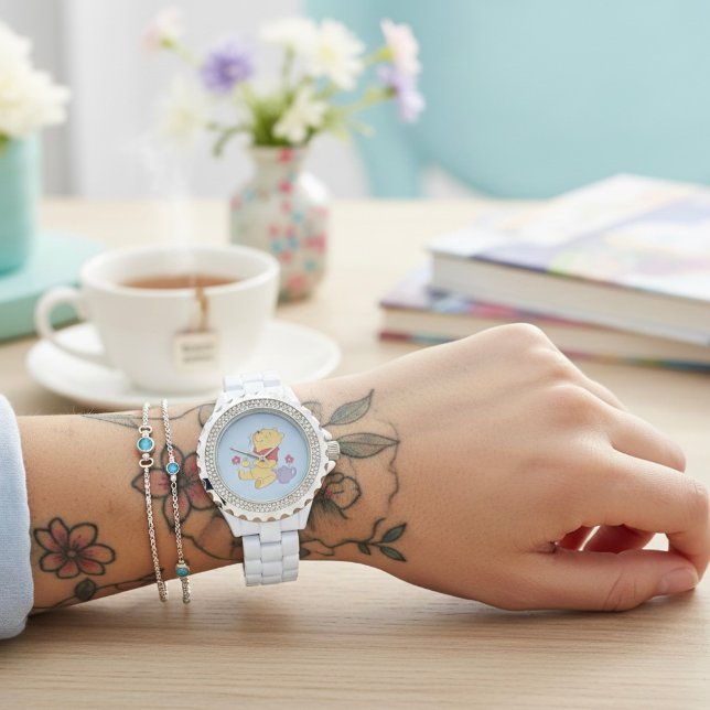 Puuh Armbanduhr (Von Creator hochgeladen)