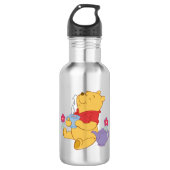 Puuh Edelstahlflasche (Vorderseite)