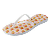 Puuh Flip Flops Badesandalen (Schrägansicht)