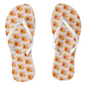 Puuh Flip Flops Badesandalen (Fußbett)