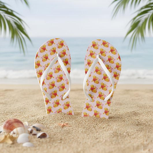 Puuh Flip Flops Badesandalen