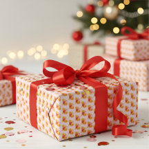 Puuh-Geschenkpapier