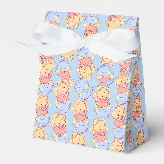Puuh Geschenkschachtel (Vorderseite)