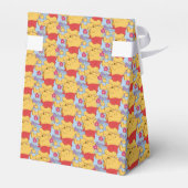 Puuh Geschenkschachtel (Rückseite)