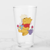 Puuh Glas (Vorderseite)