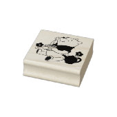 Puuh Gummistempel (Stempel)