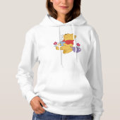 Puuh Hoodie (Vorderseite)